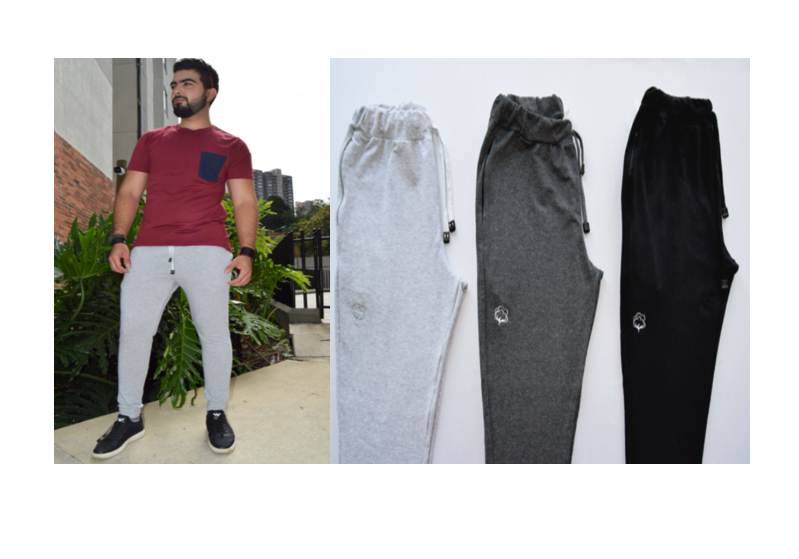 sudadera jogger Hombre