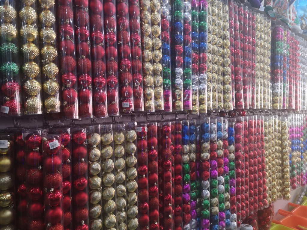 Bolas decorativas para Arbol /12
