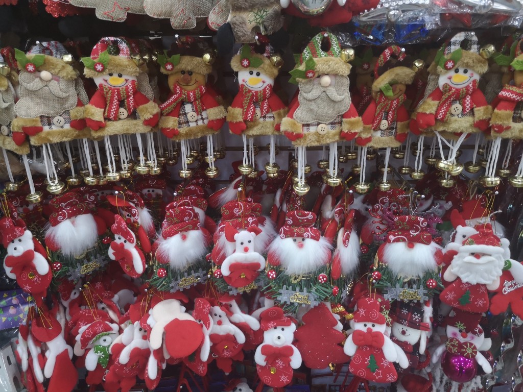 Adornos Navideños