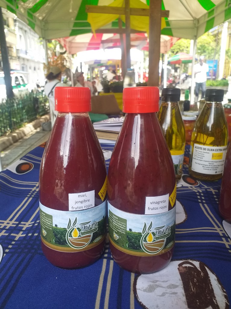 Té de frutos Rojos