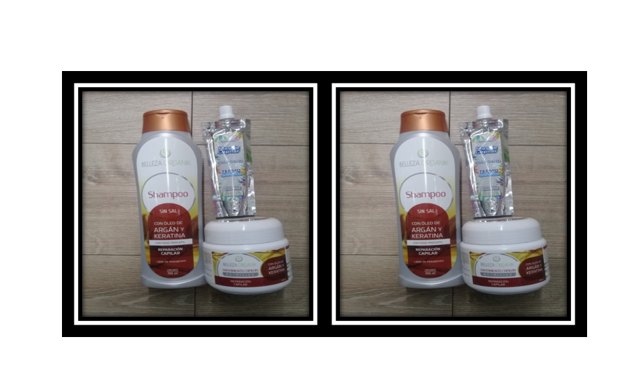 Shampoo mas tratamiento