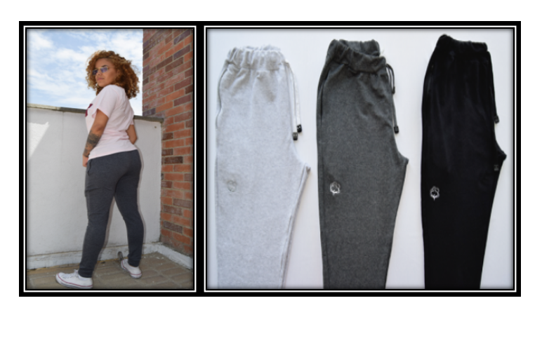 sudadera Jogger Mujer