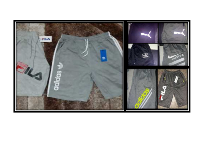 Pantalonetas Multimarca