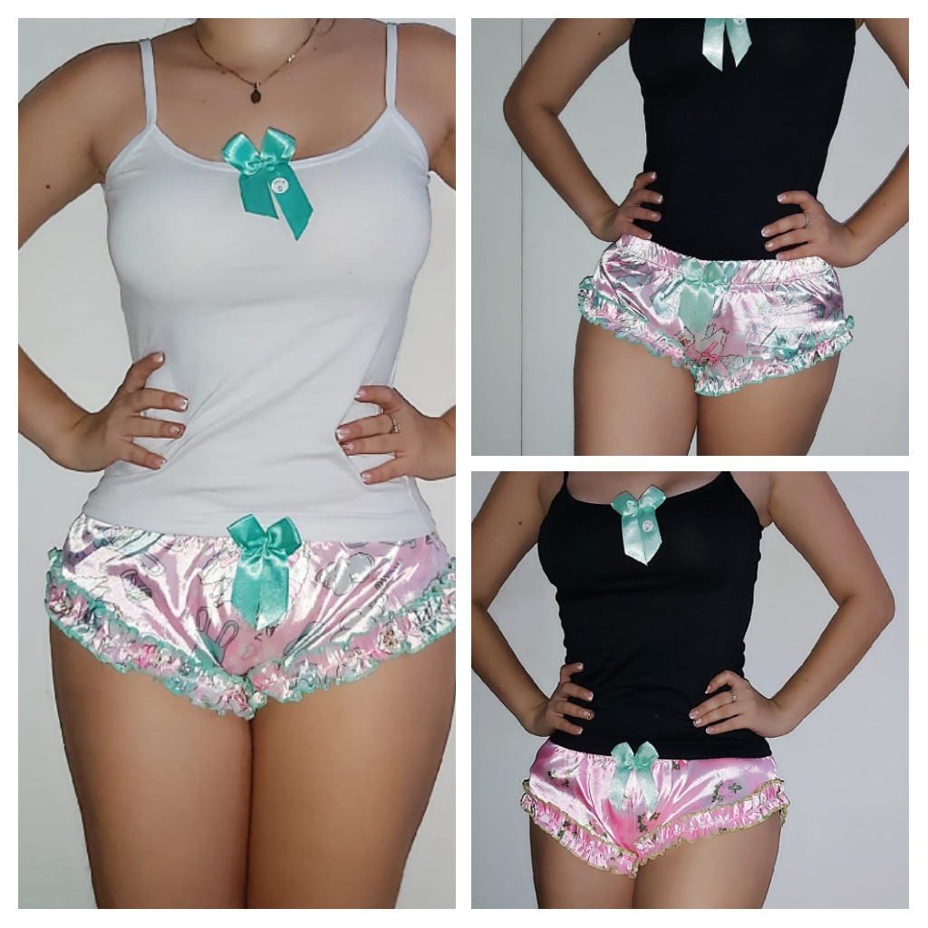 Pijama dama