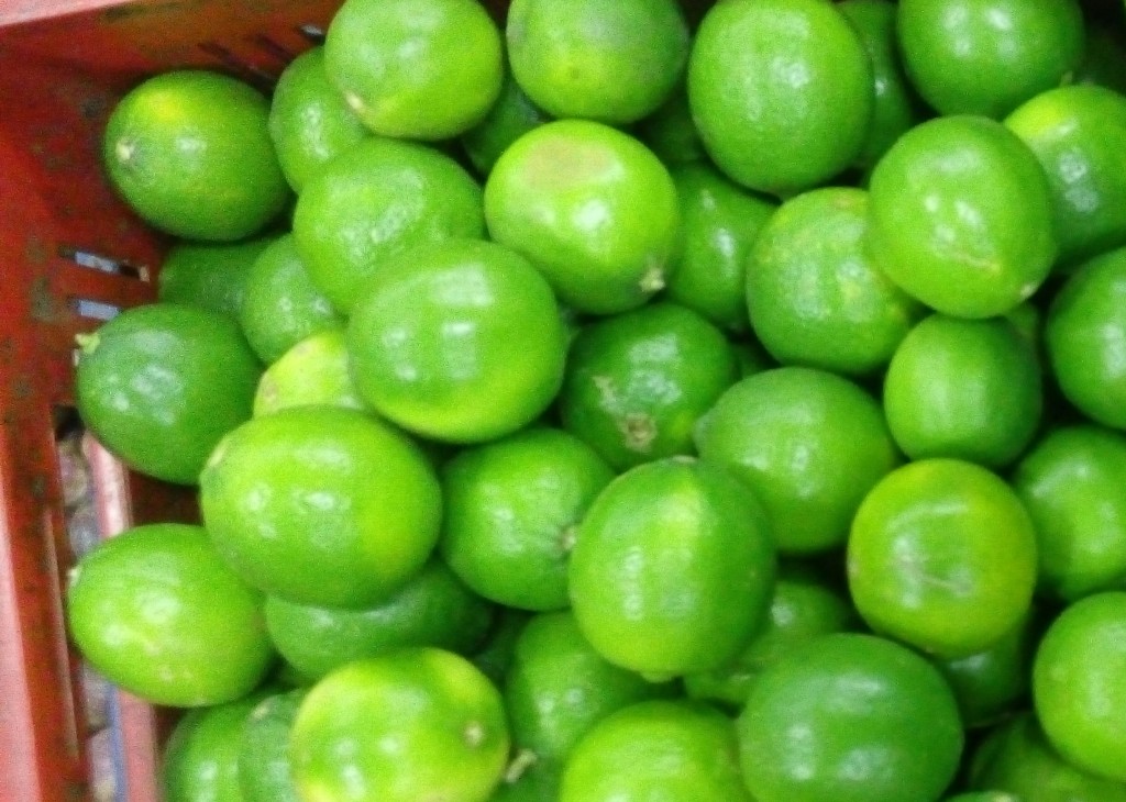 Limón Tahití