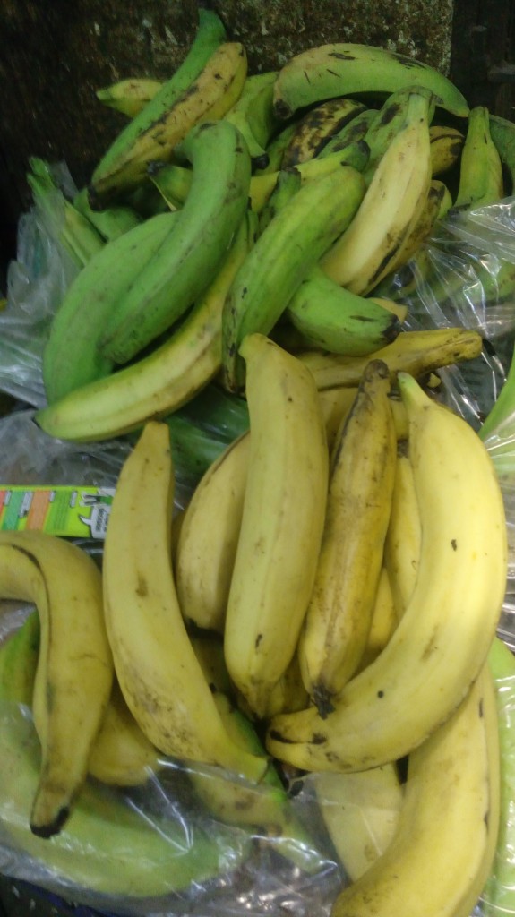 Plátano Maduro