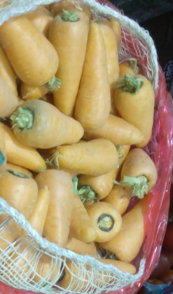 Zanahoria