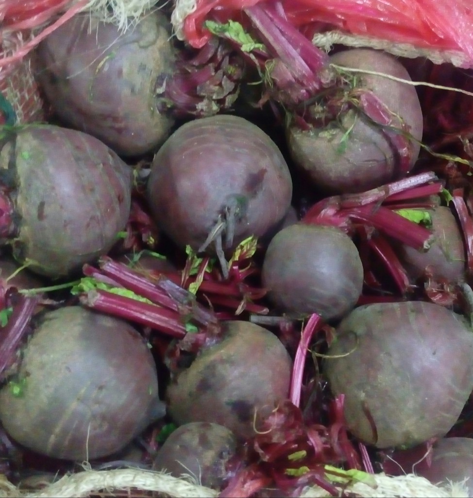 Remolachas
