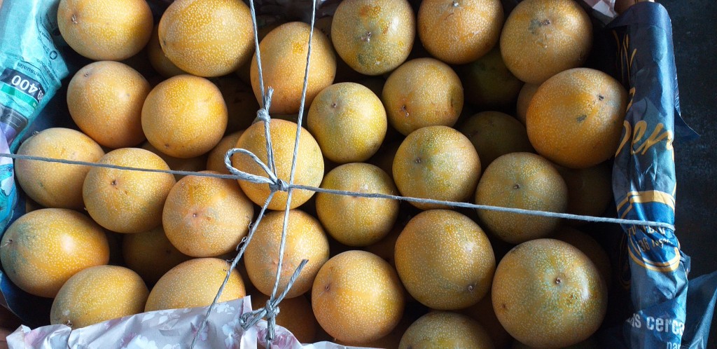 Granadilla extra