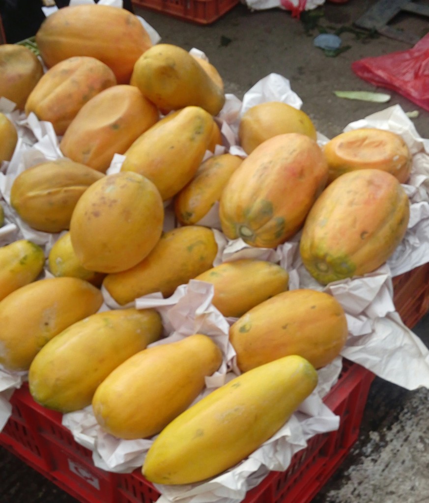 Papaya