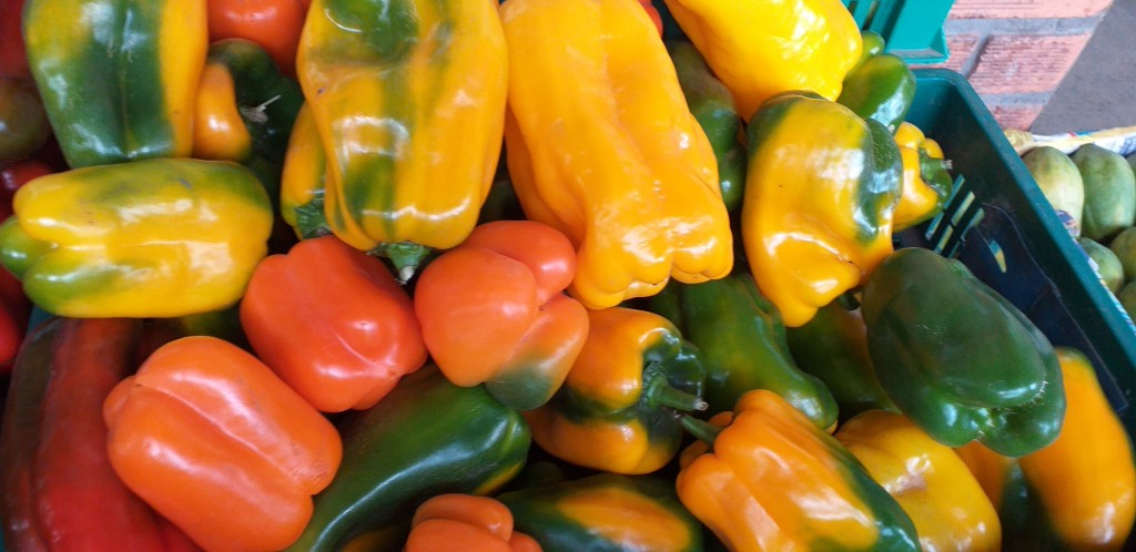 Pimenton amarillo