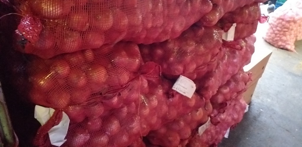 Cebolla peruana