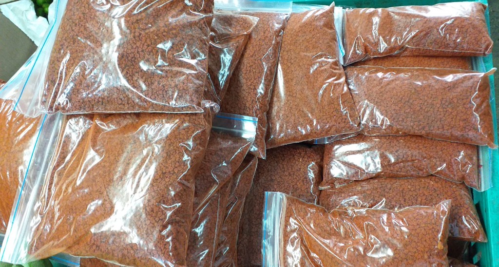 Achiote