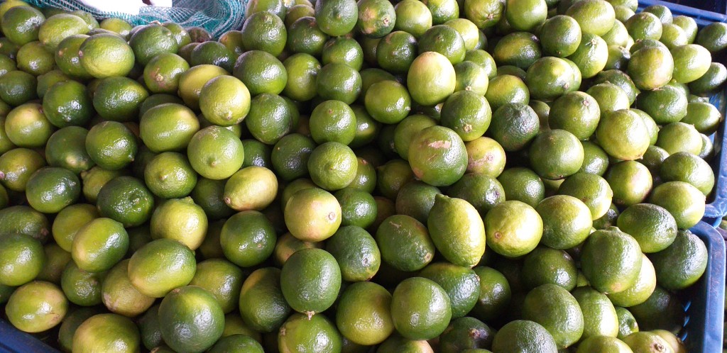 Limon tahiti