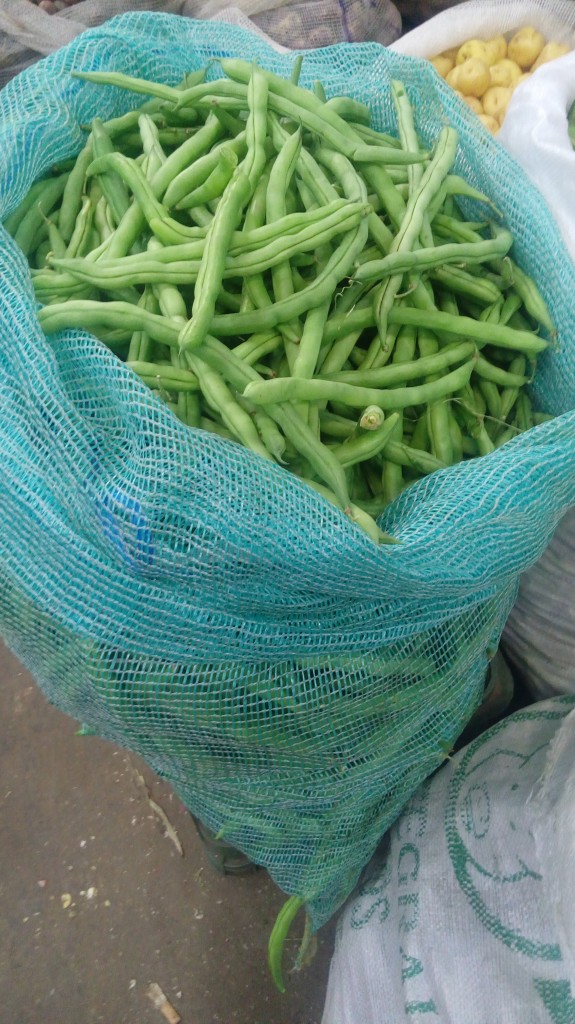 Habichuelas