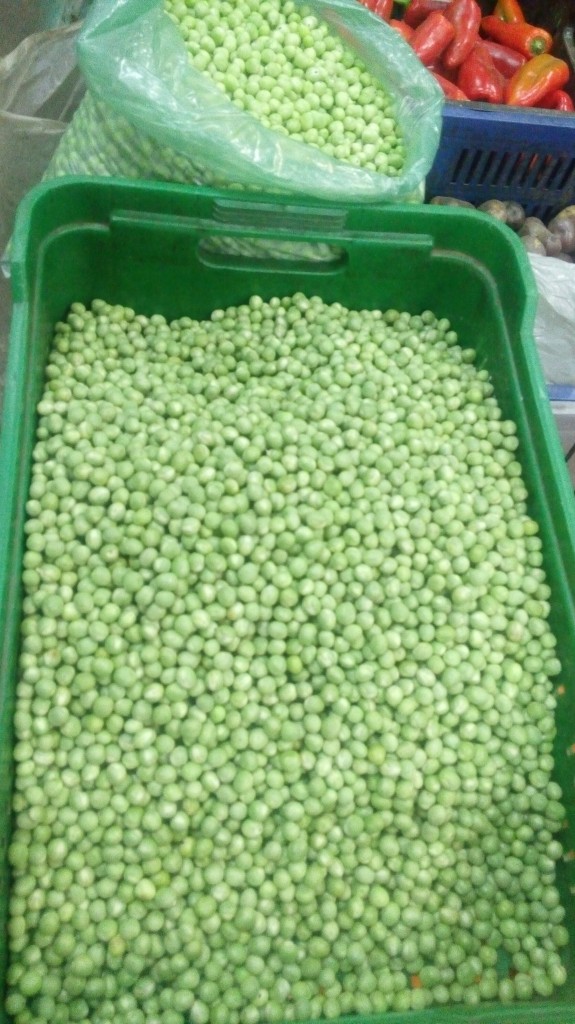 Arveja