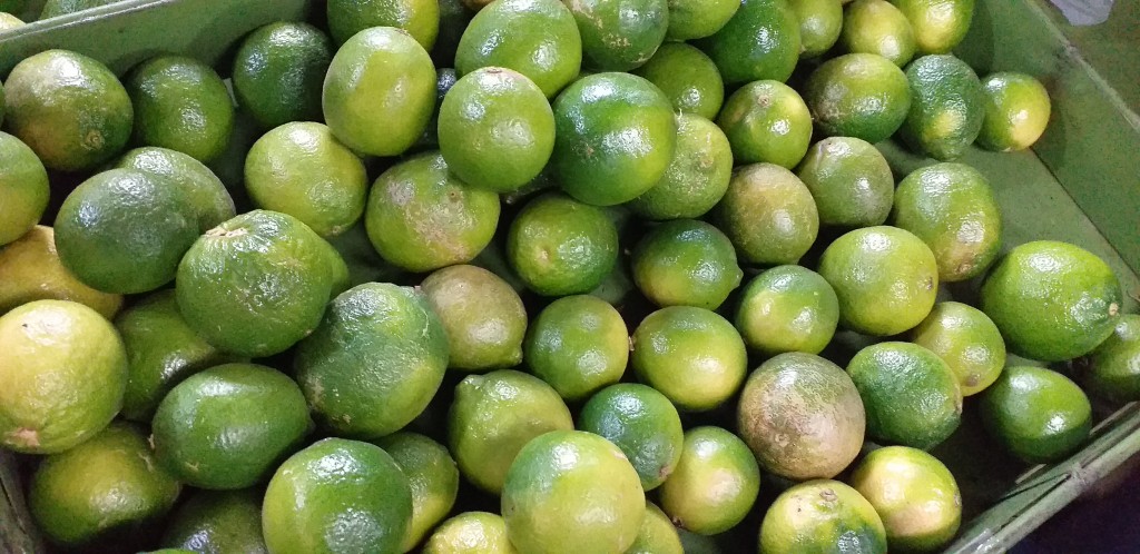 Limon tahiti