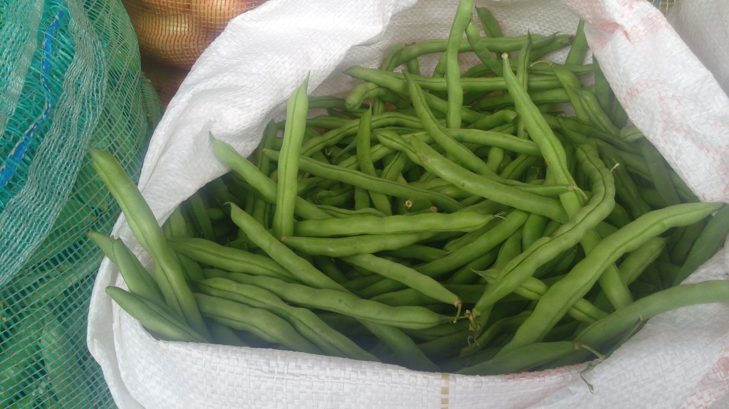 Habichuelas