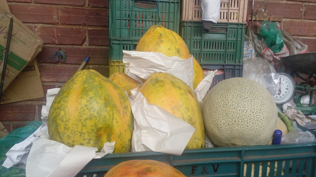 Papayas