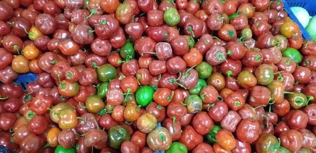 Aji picante