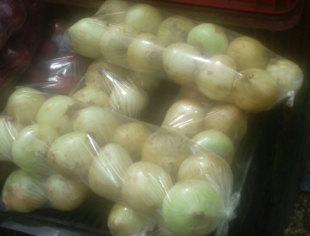 Cebolla cabezona