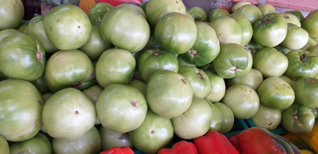 Tomate riñon