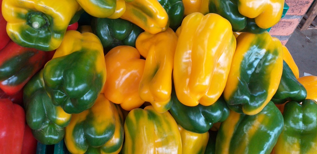 Pimenton amarillo