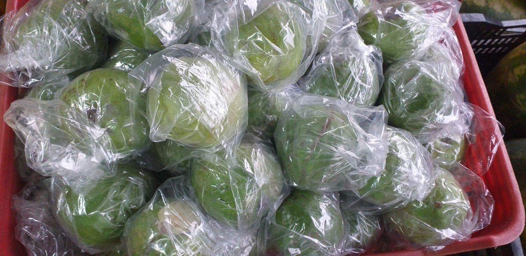 Guayaba manzana