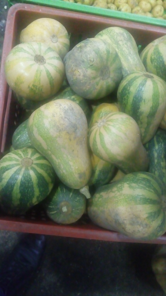 Ahuyama sapayo