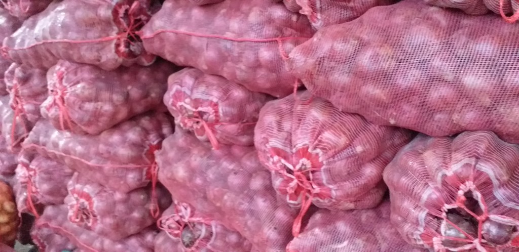 Cebolla peruana