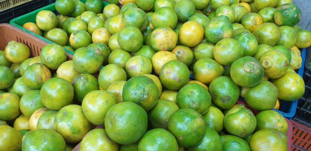 Naranja valencia