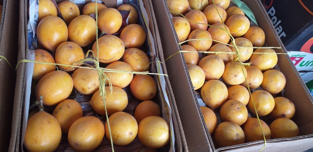 Granadilla extra