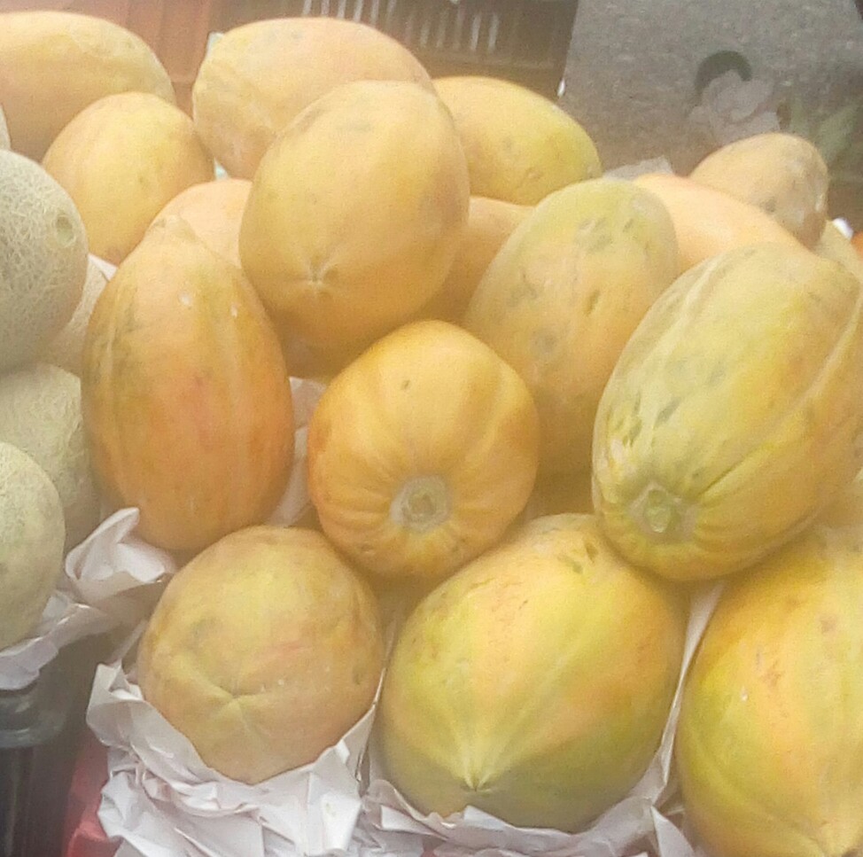 Papayas