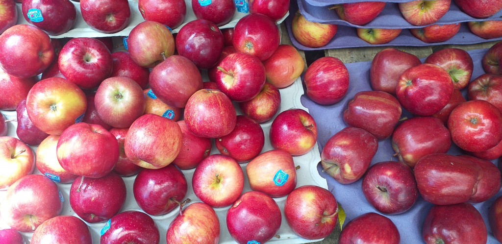 Manzana roja