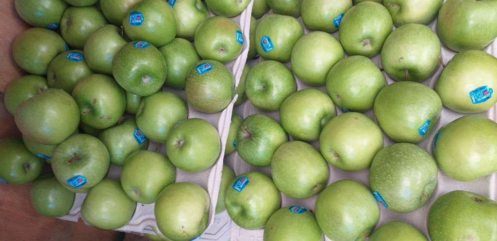 Manzana verde