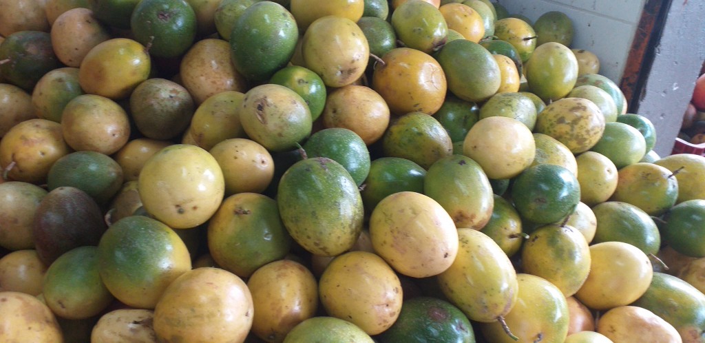 Maracuya extra