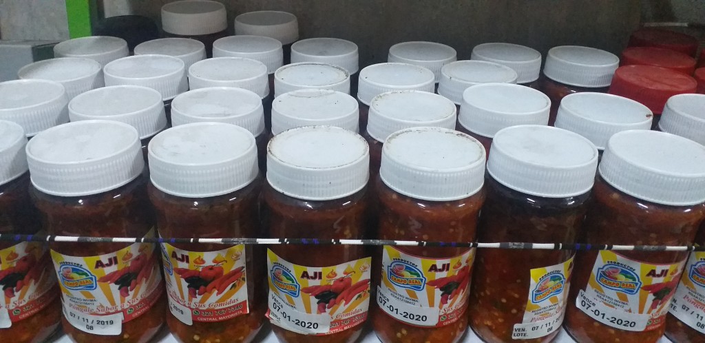 Aji picante