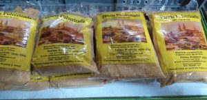 Panela  pulverizada