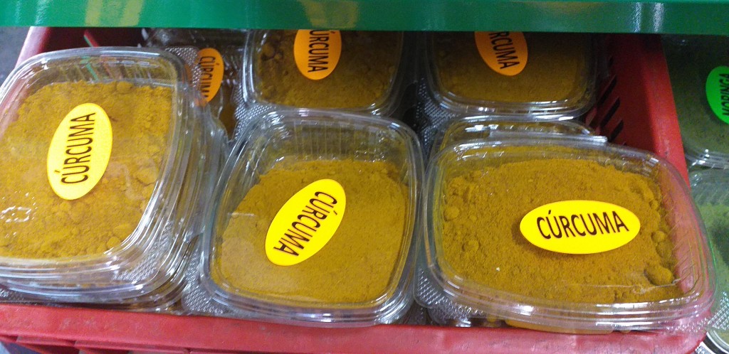 Curcuma