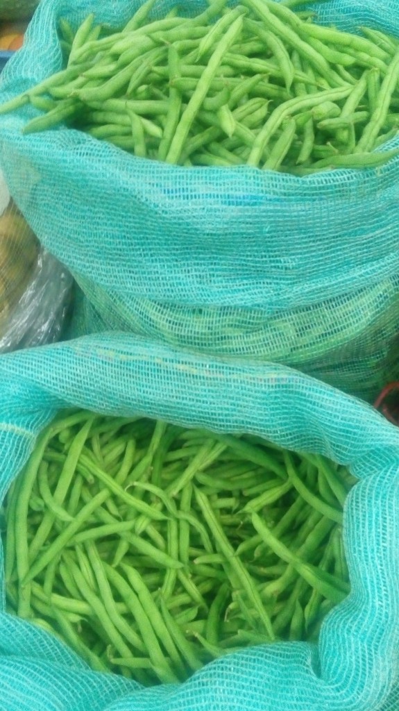 Habichuelas