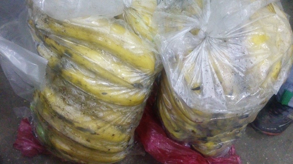 Plátano Maduro