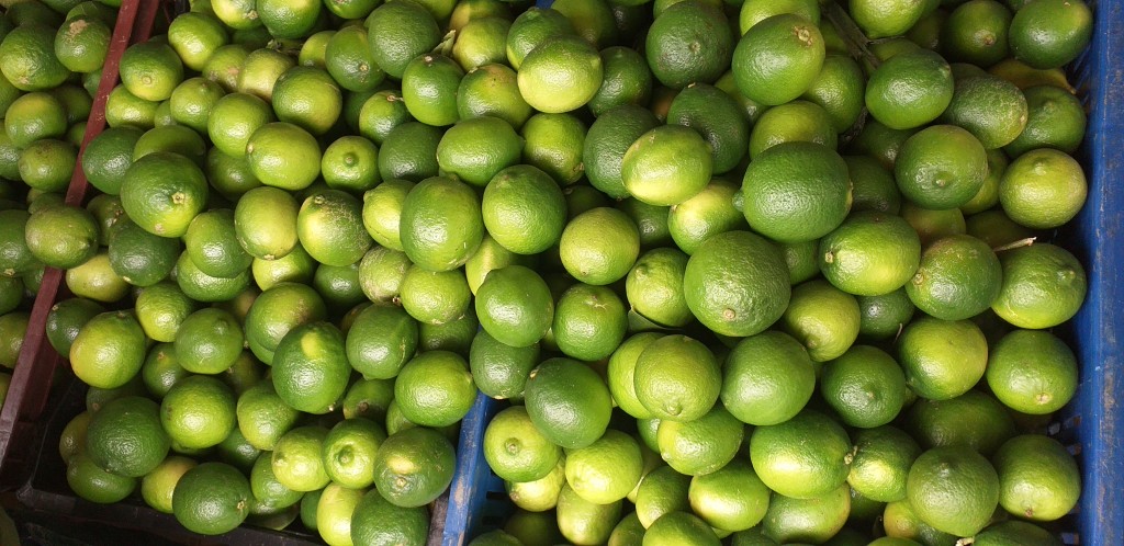Limon tahiti