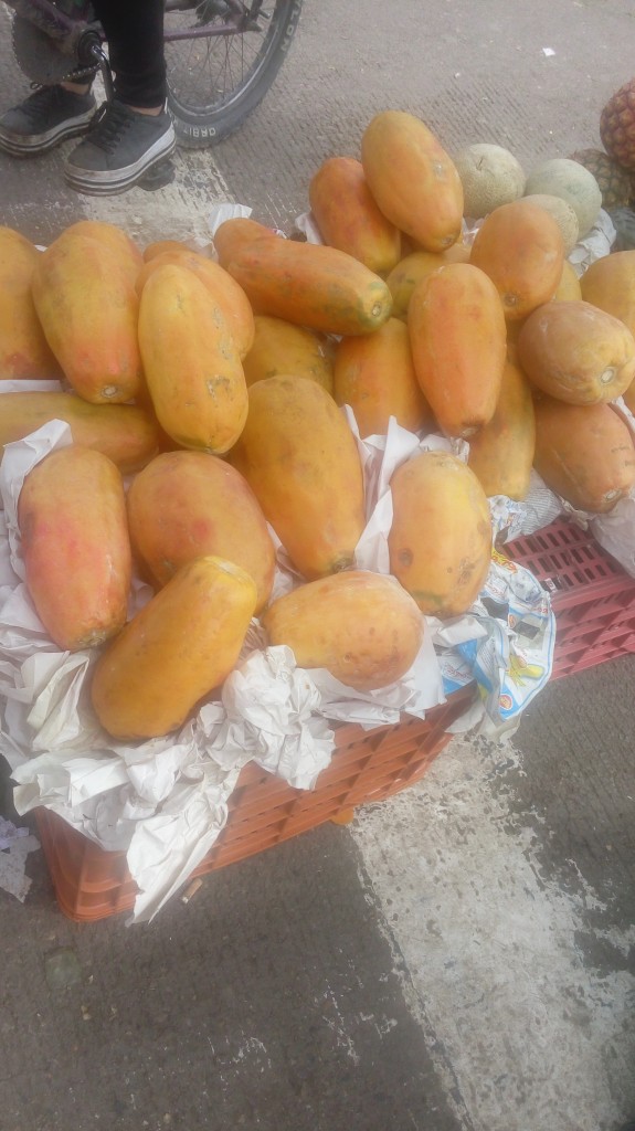 Papayas
