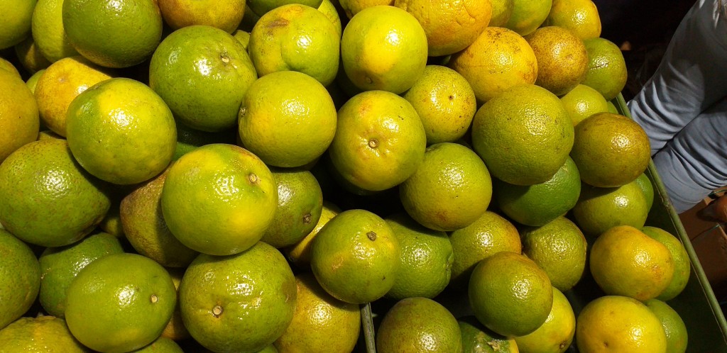 Naranja valencia