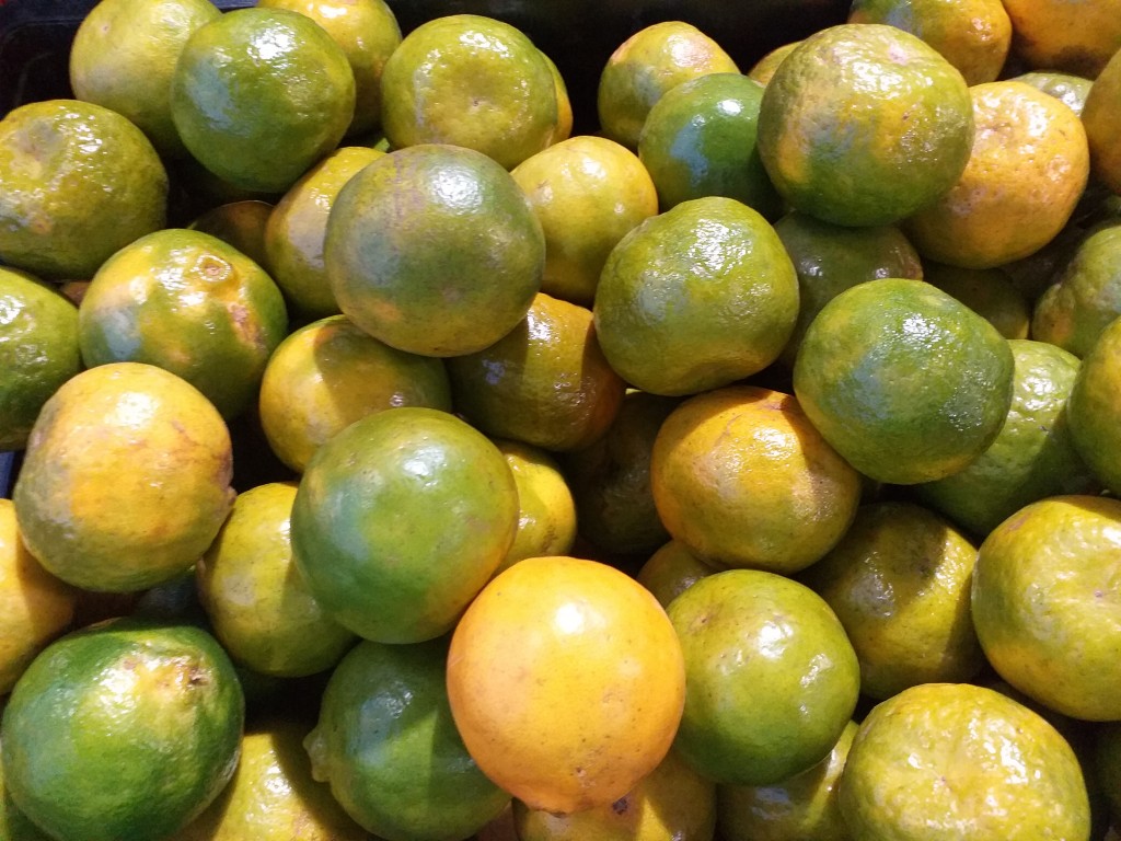 Naranja tipo