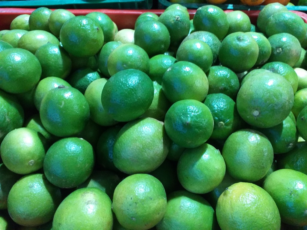 Limon tahiti