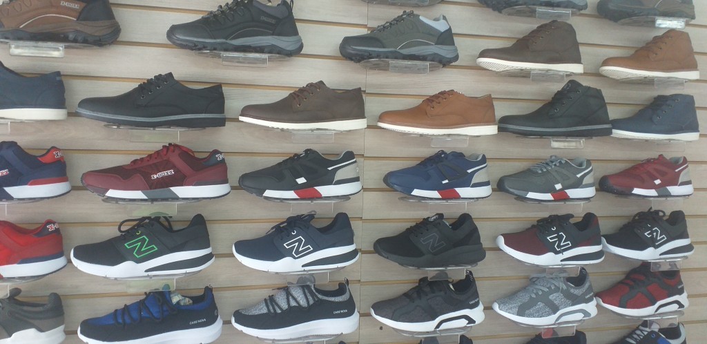 Tenis para hombre