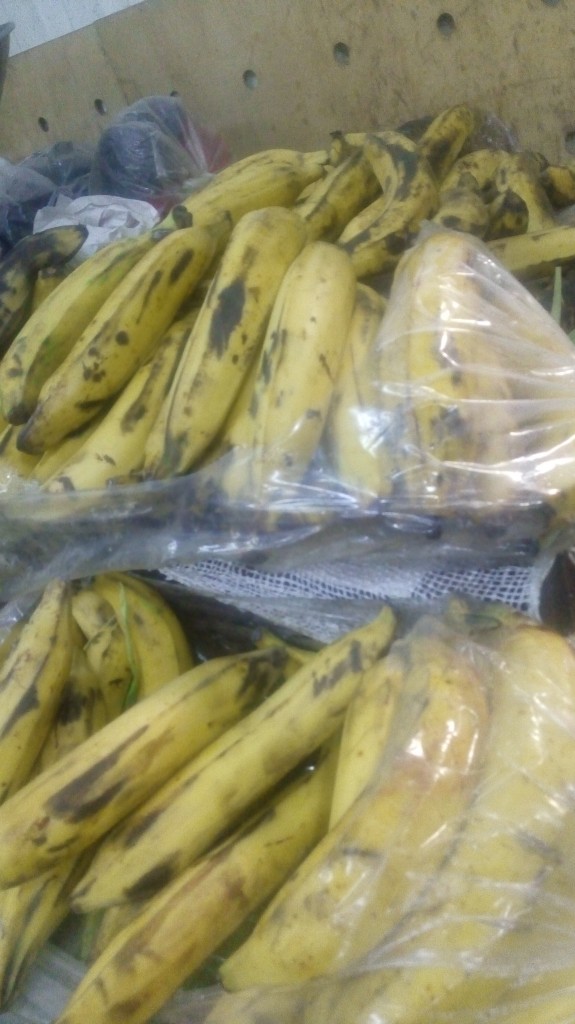 Plátano Maduro