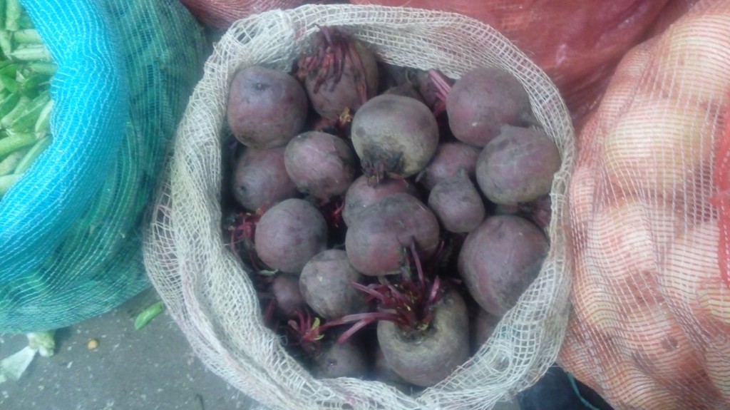Remolachas