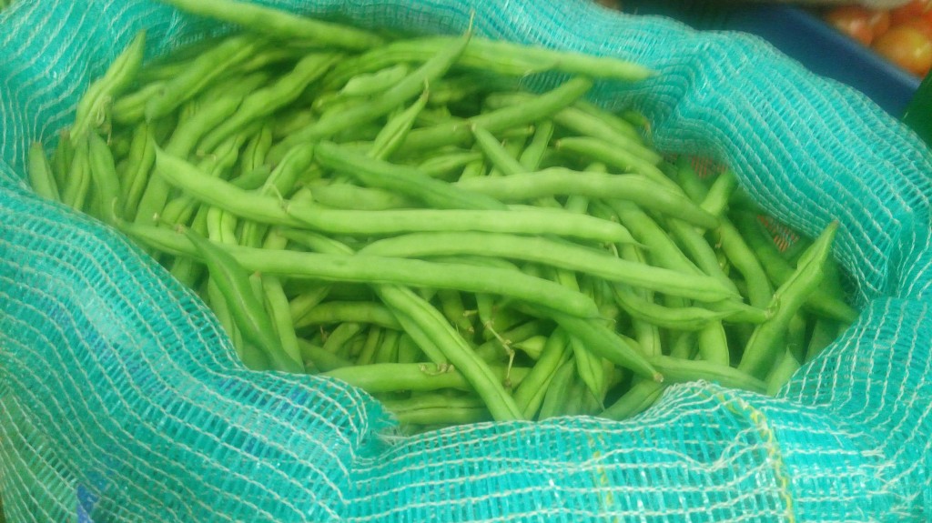 Habichuelas